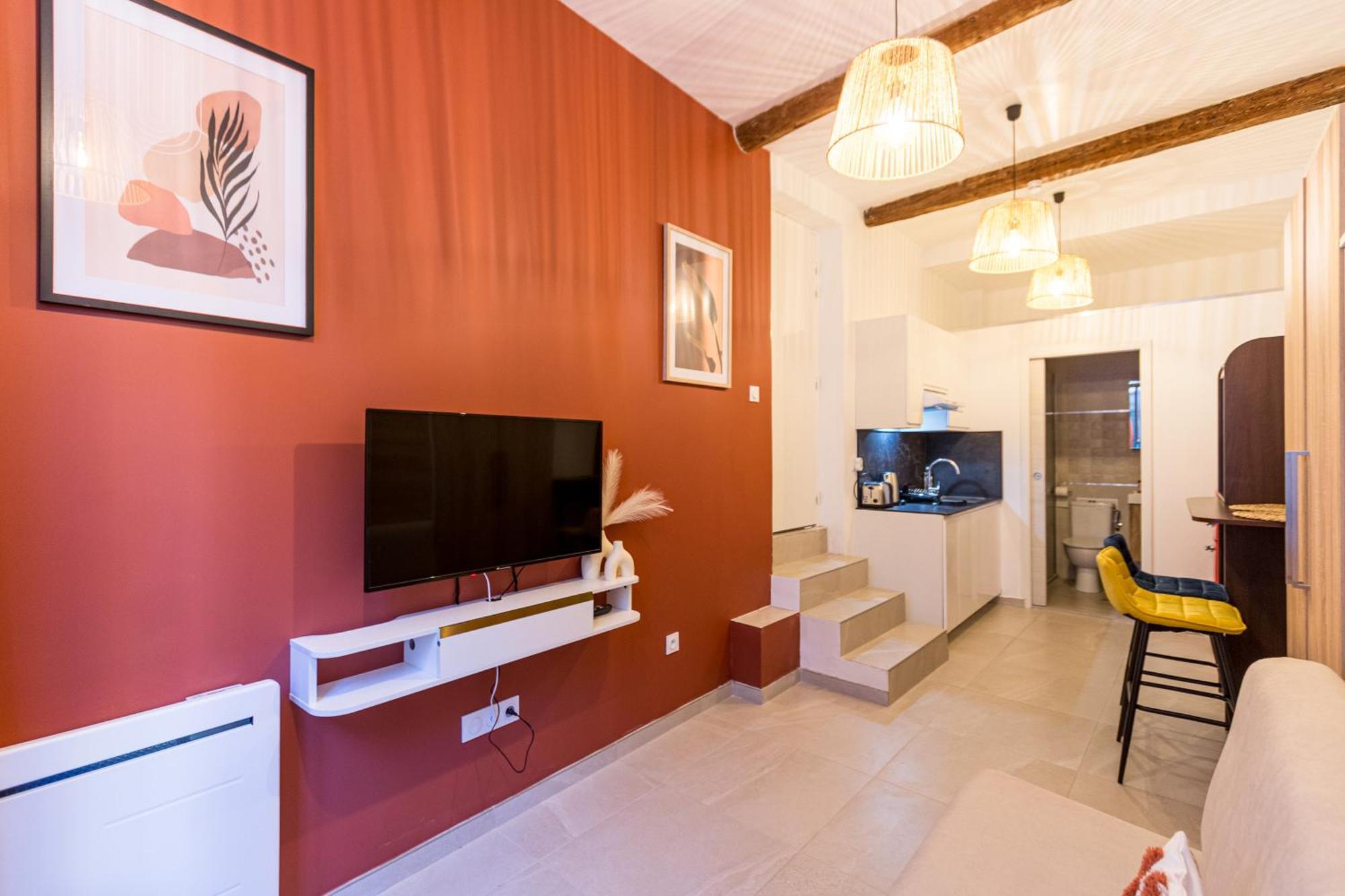 N•1 Neuf - Centre Apartamento