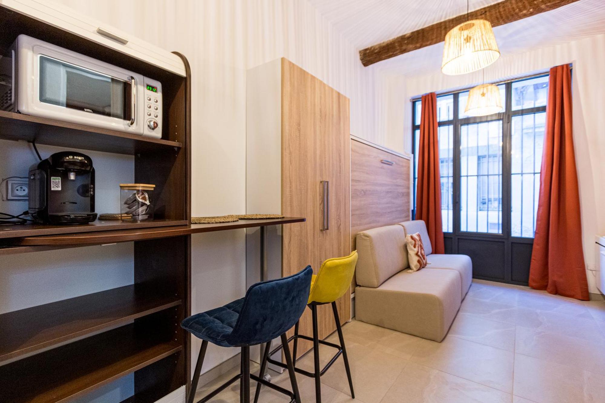 Apartamento N•1 Neuf - Centre